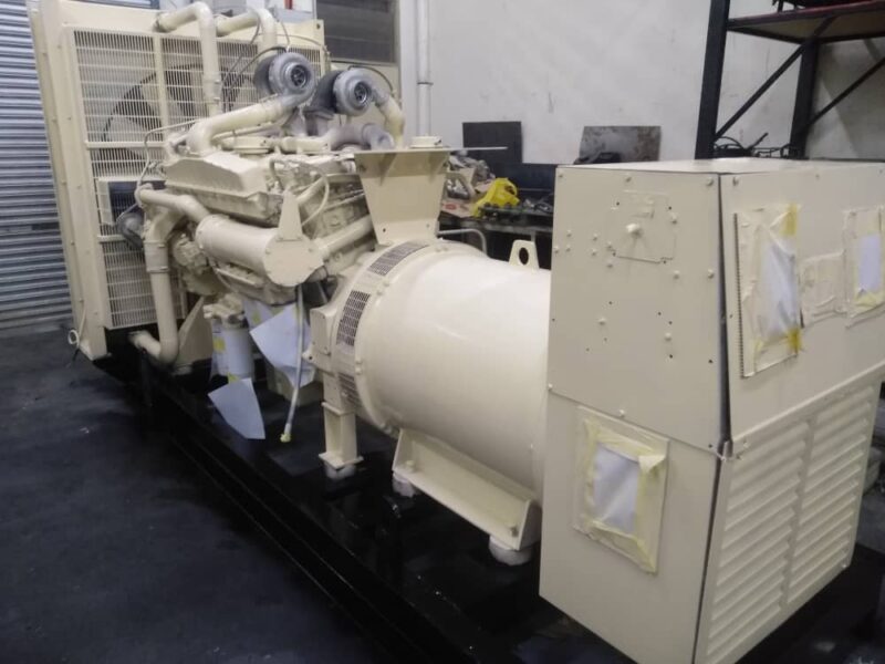 GenSet Maintenance & Repair