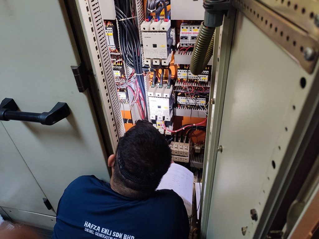 Automation Troubleshooting