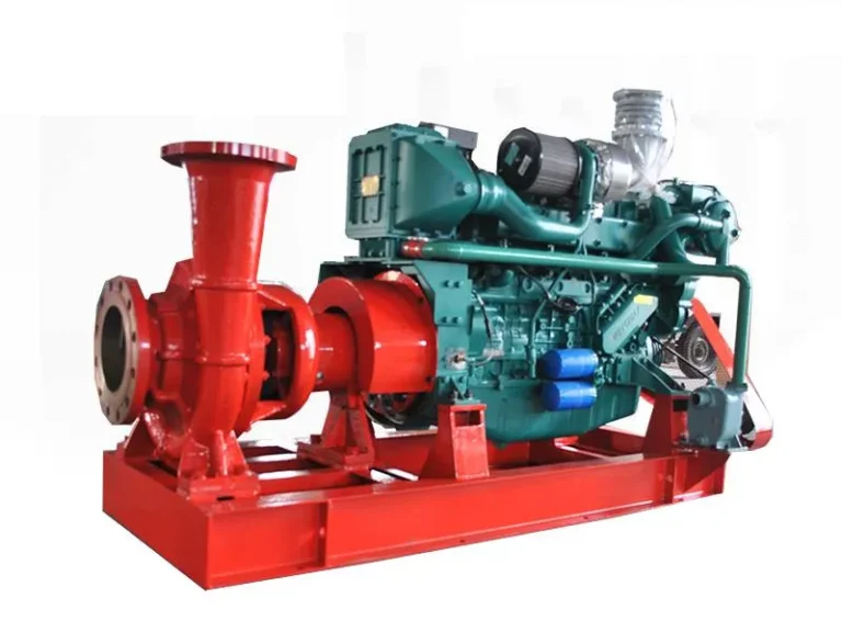 Engine Driven Machinery