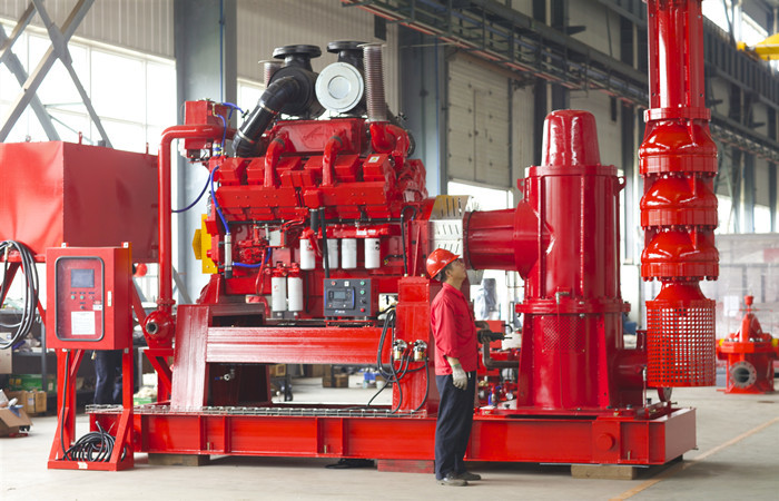 Engine Driven Machinery